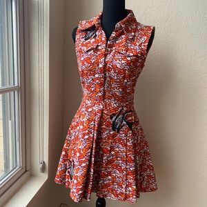 Summer Dress with Pockets